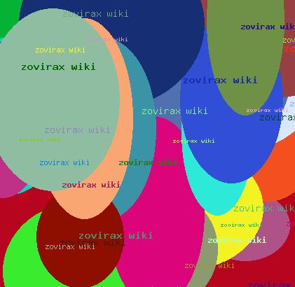 ZOVIRAX WIKI
